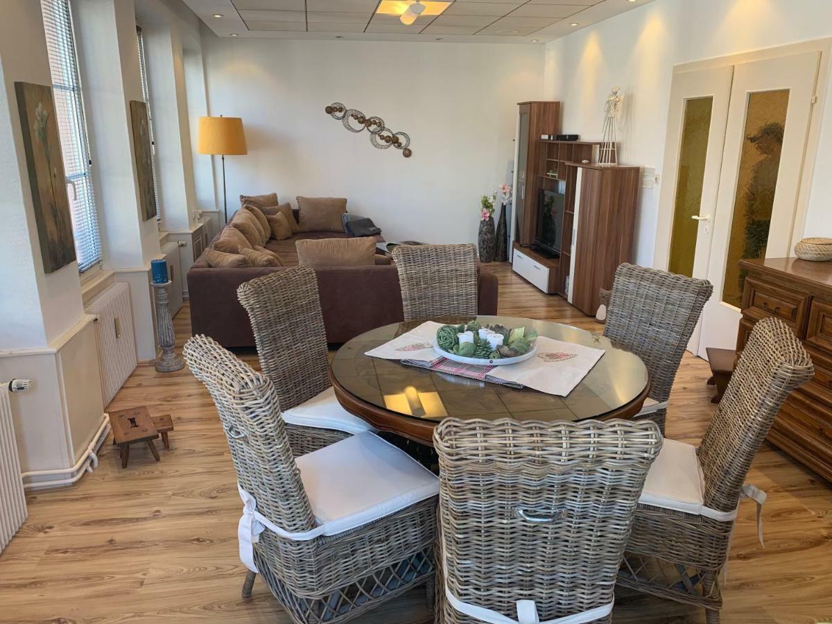 Appartement Wissembourg * Wissembourg